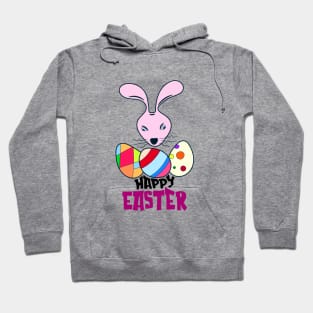 happy easter day 2024 Hoodie